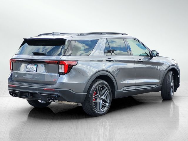 2026 Ford Explorer ST Folsom CA