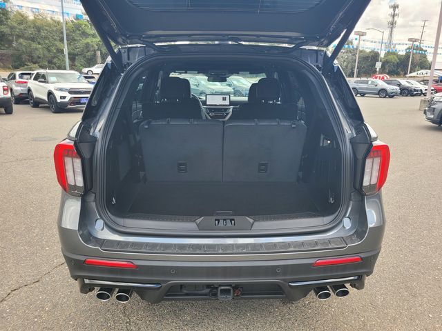 2026 Ford Explorer ST Folsom CA