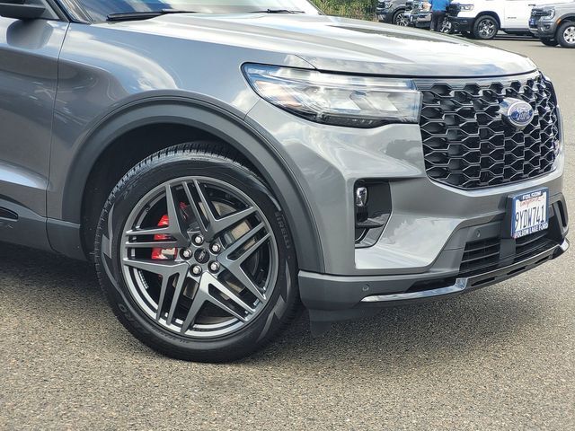 2026 Ford Explorer ST Folsom CA