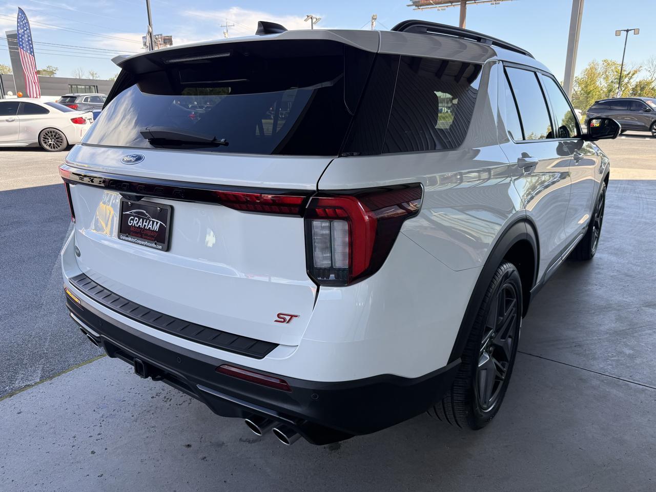 2026 Ford Explorer ST Knoxville TN