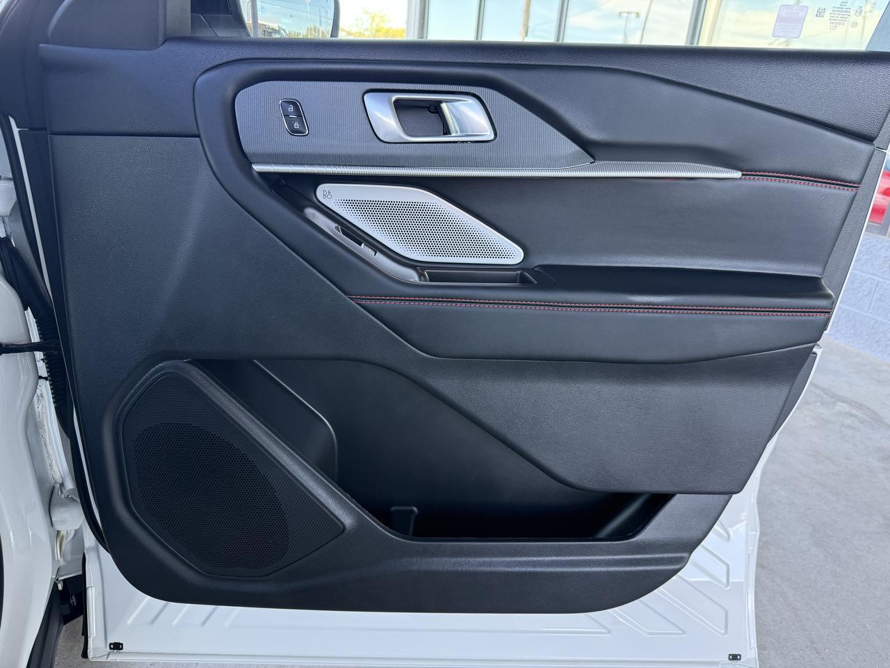 2026 Ford Explorer ST Knoxville TN