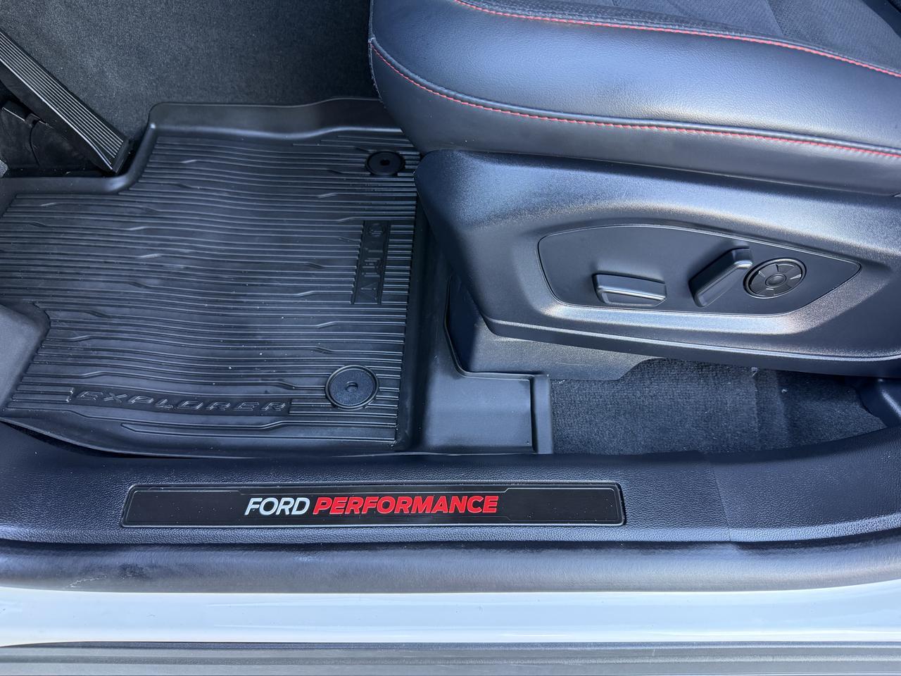 2026 Ford Explorer ST Knoxville TN