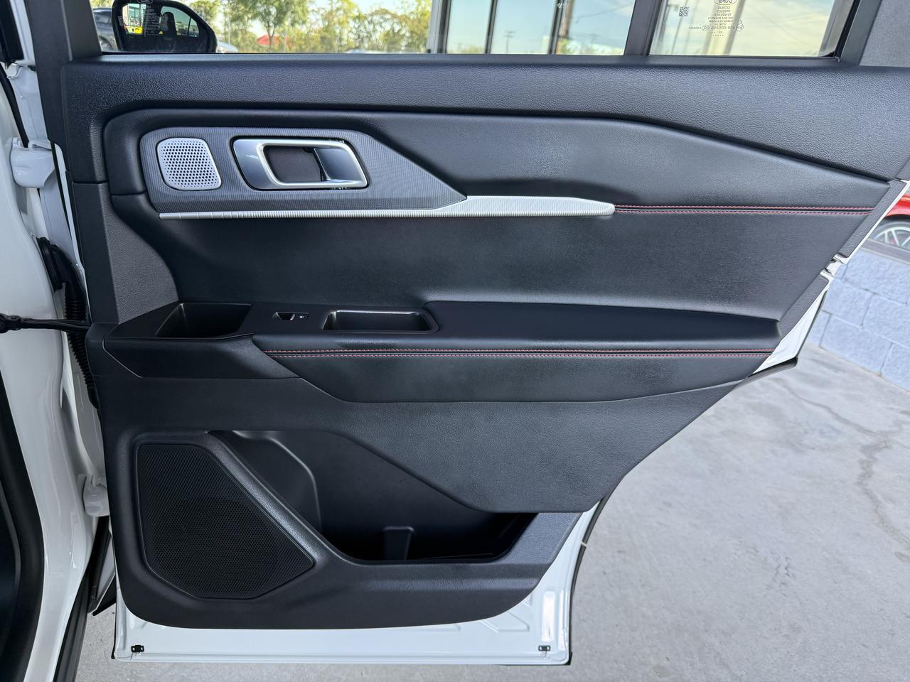 2026 Ford Explorer ST Knoxville TN
