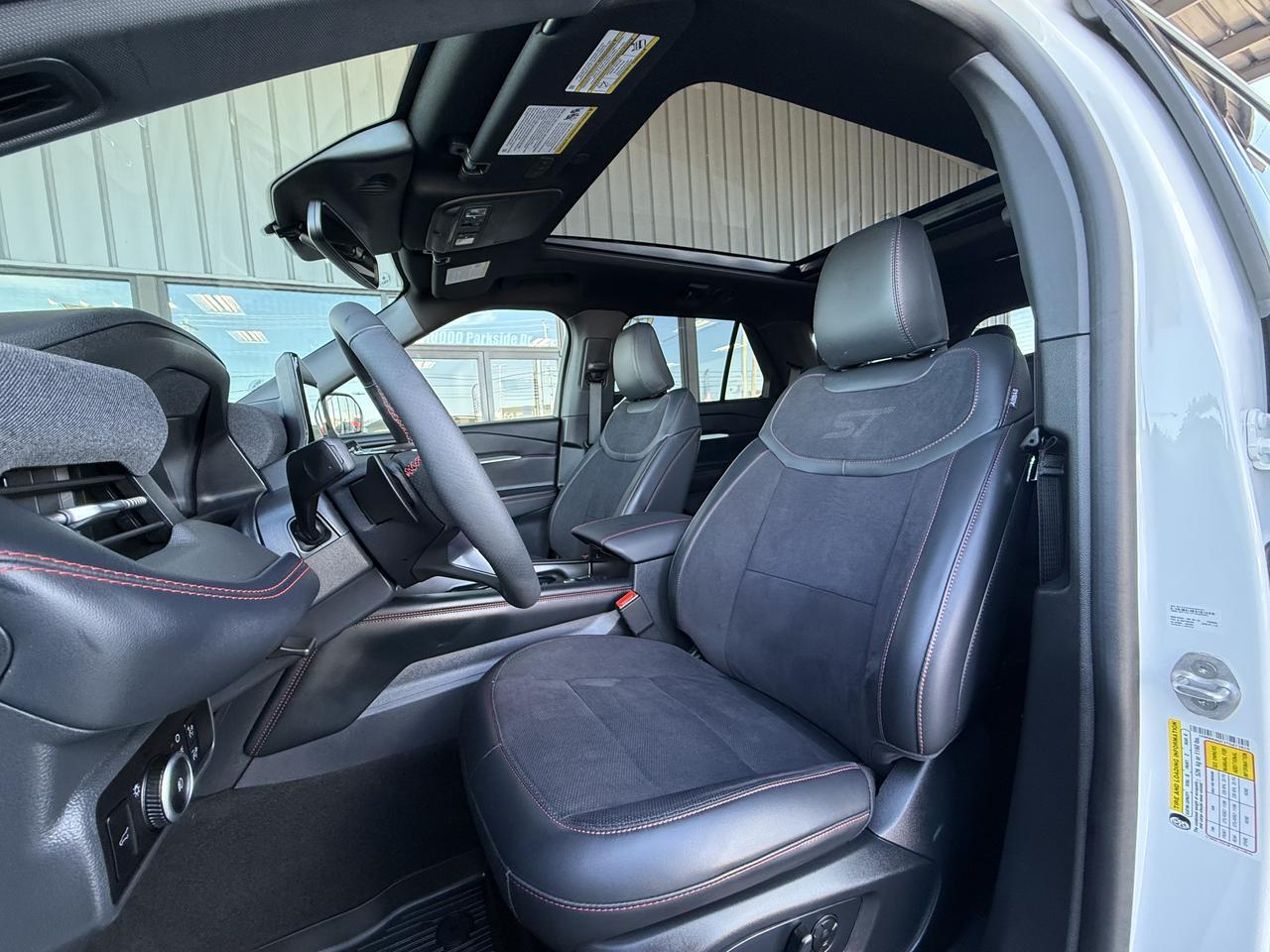 2026 Ford Explorer ST Knoxville TN