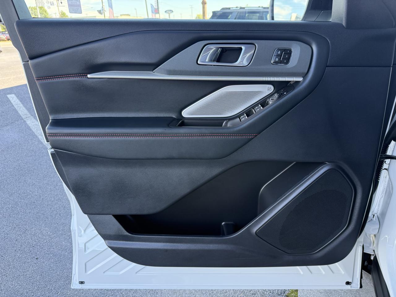 2026 Ford Explorer ST Knoxville TN