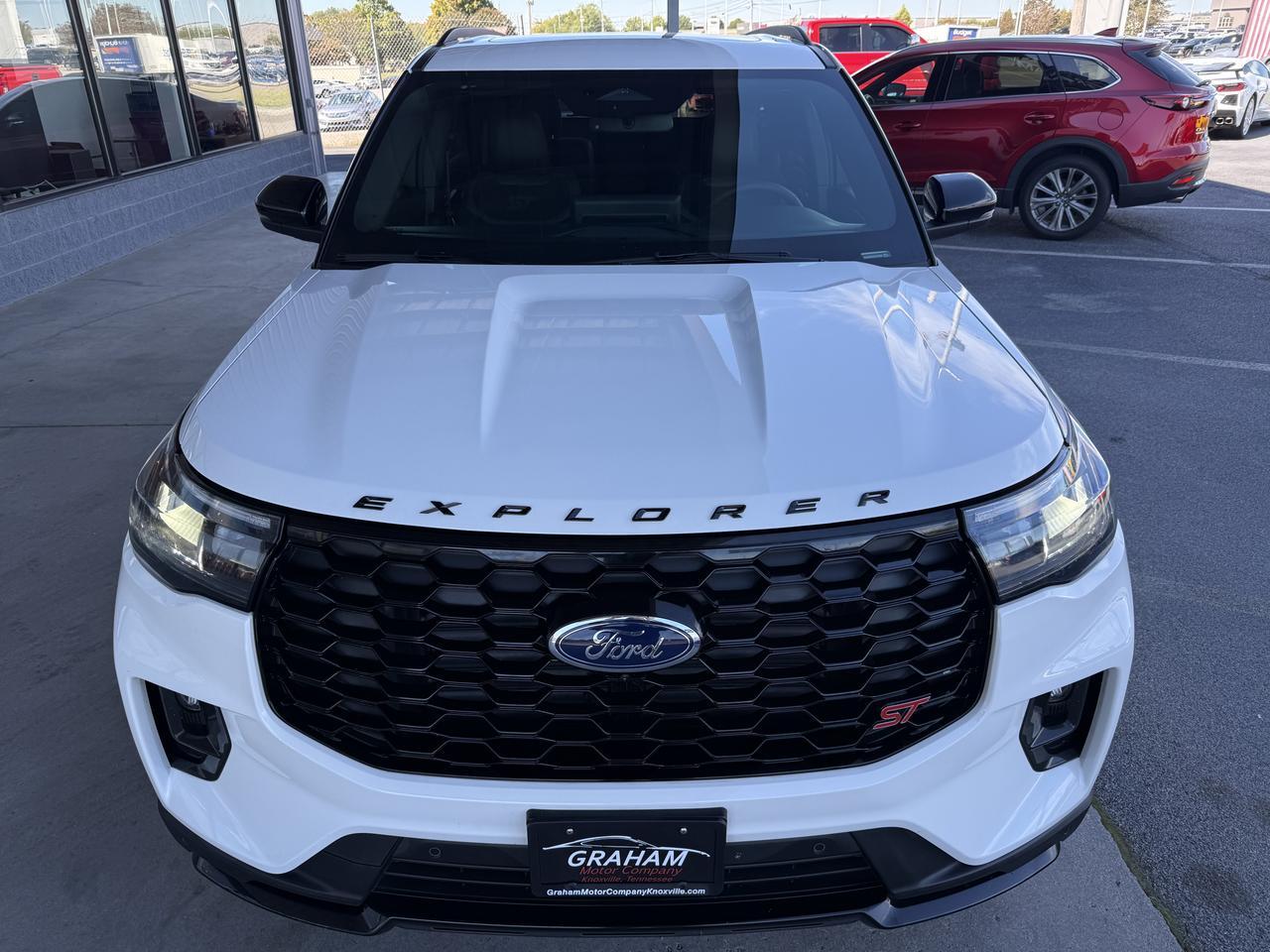 2026 Ford Explorer ST Knoxville TN