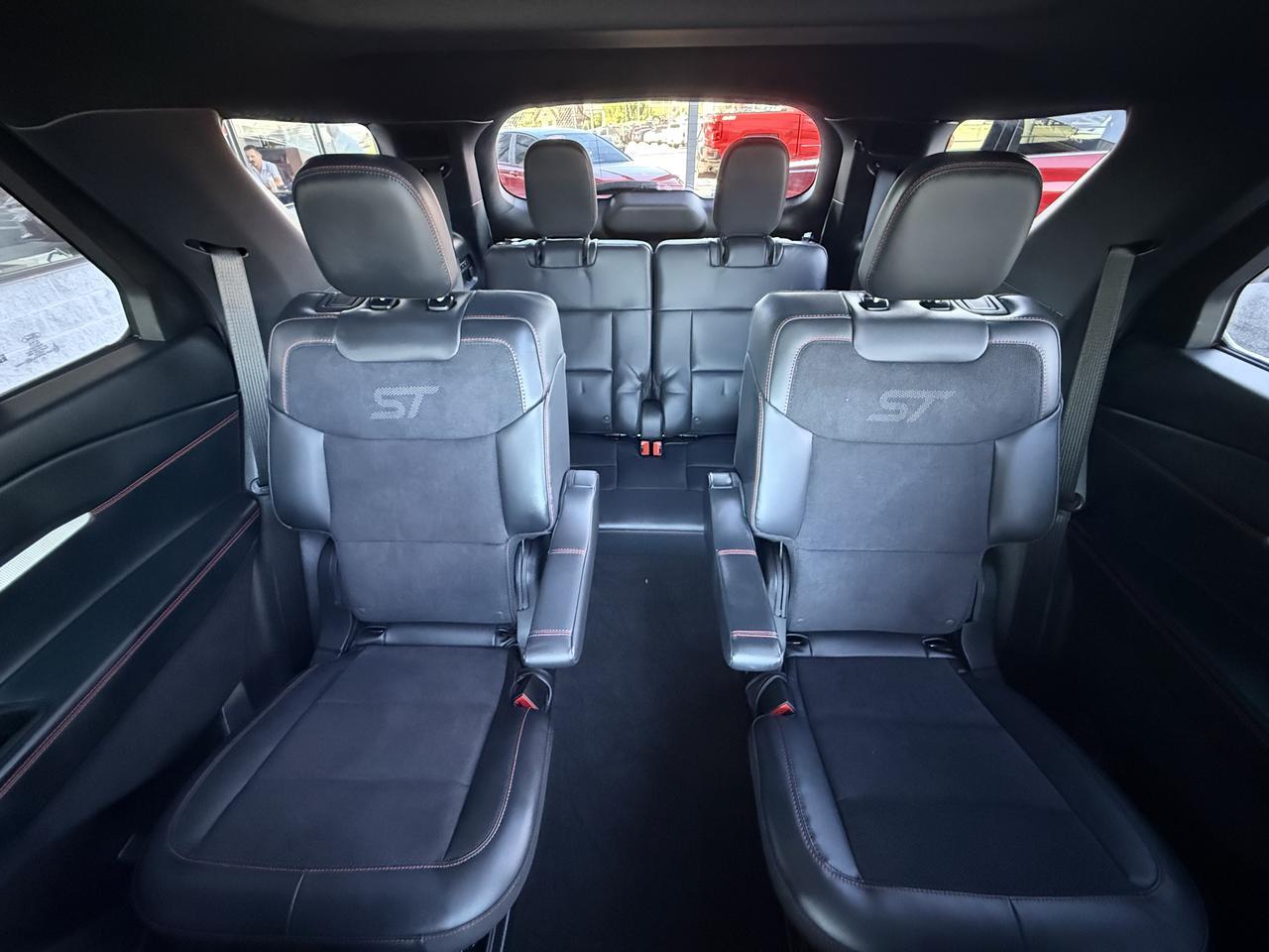 2026 Ford Explorer ST Knoxville TN