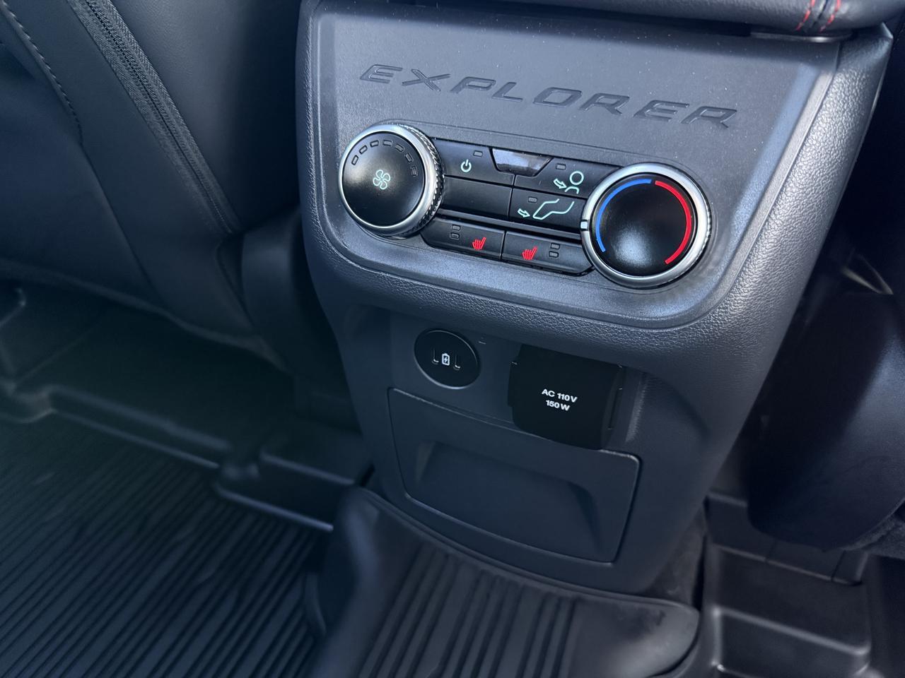 2026 Ford Explorer ST Knoxville TN