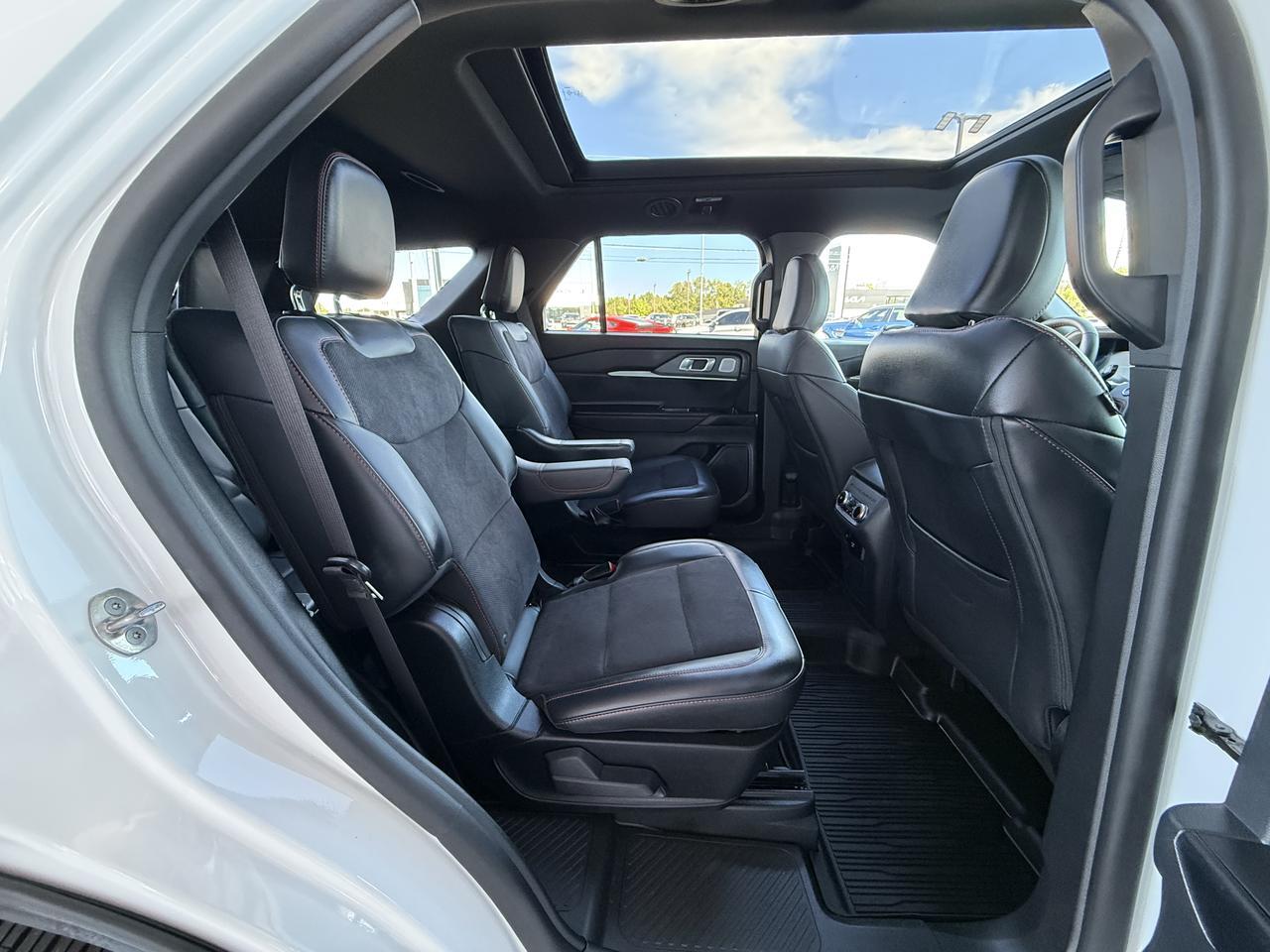 2026 Ford Explorer ST Knoxville TN