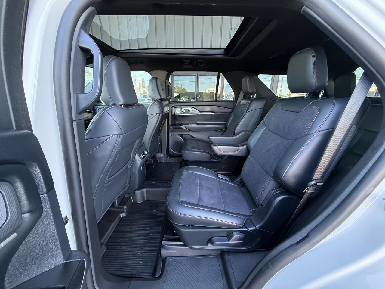 2026 Ford Explorer ST Knoxville TN