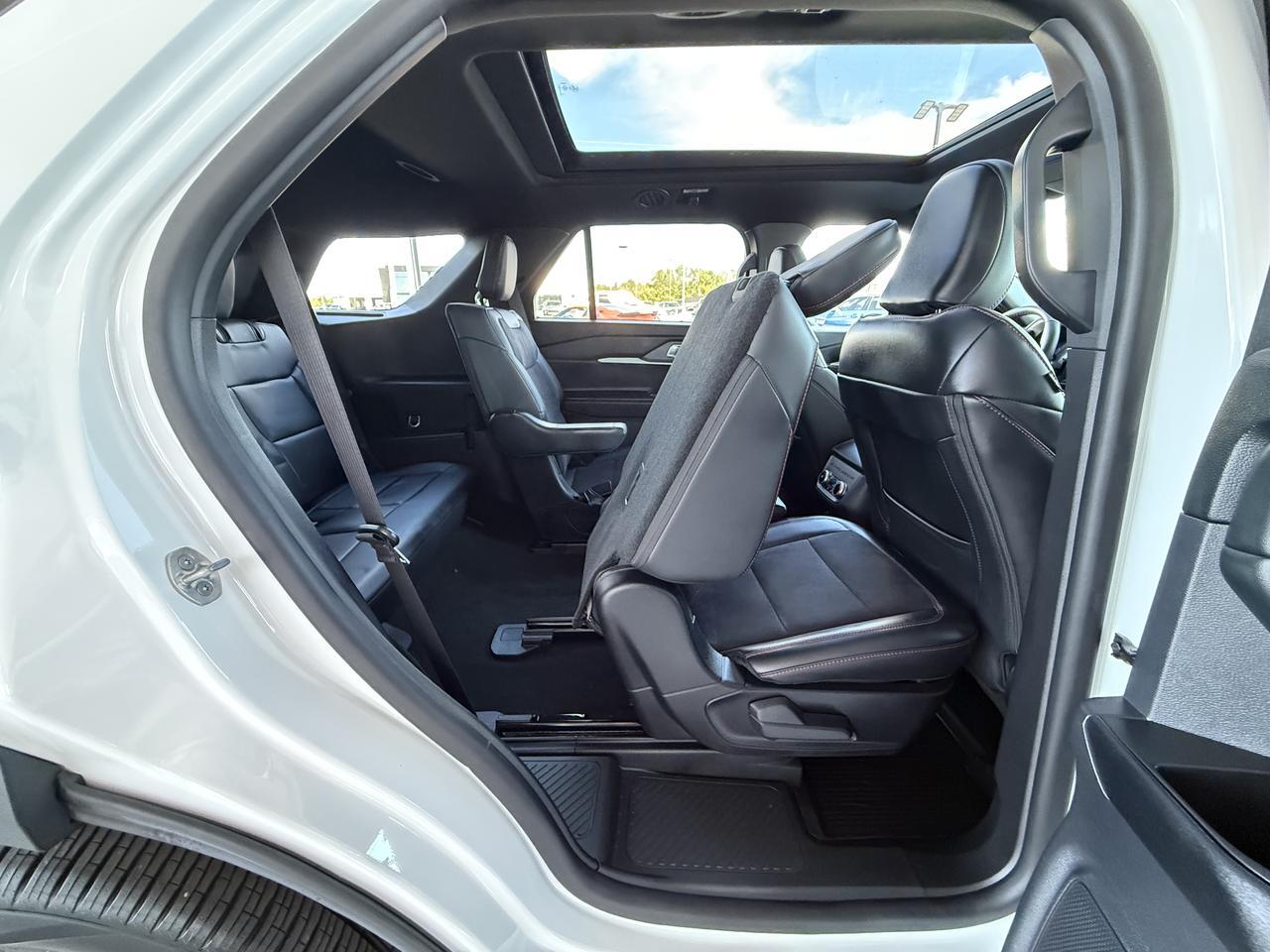 2026 Ford Explorer ST Knoxville TN