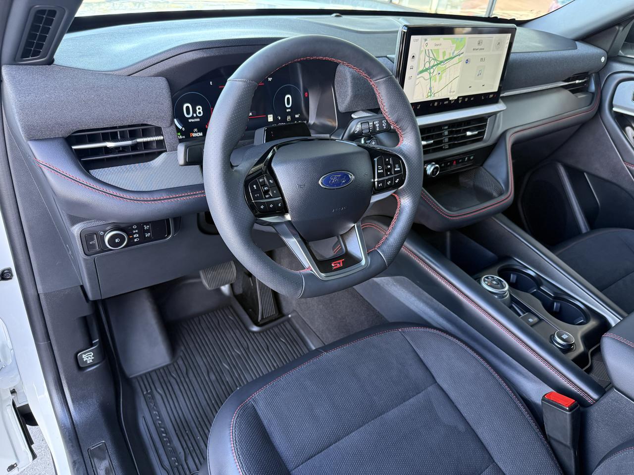 2026 Ford Explorer ST Knoxville TN