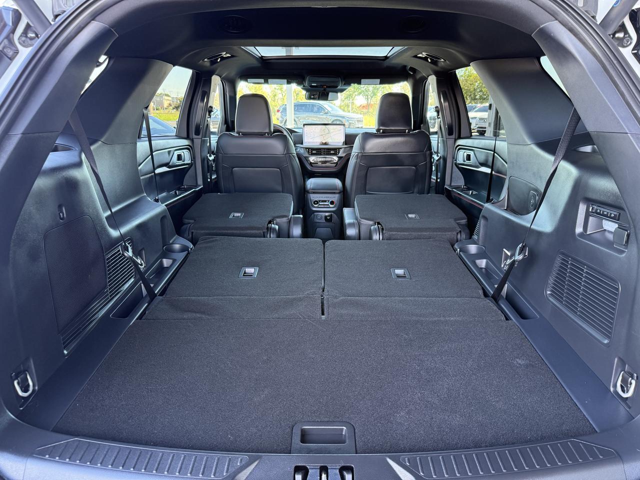2026 Ford Explorer ST Knoxville TN