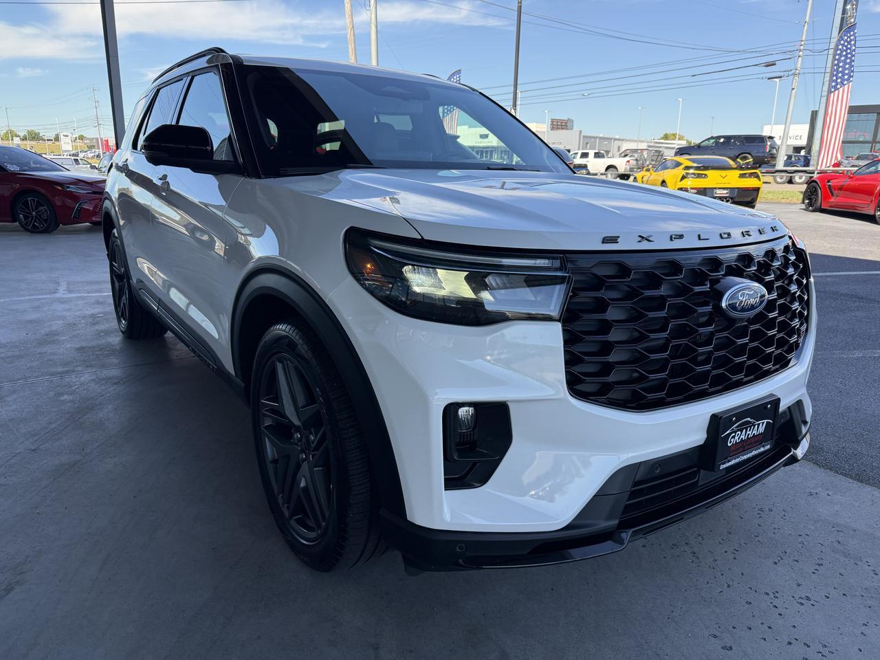 2026 Ford Explorer ST Knoxville TN