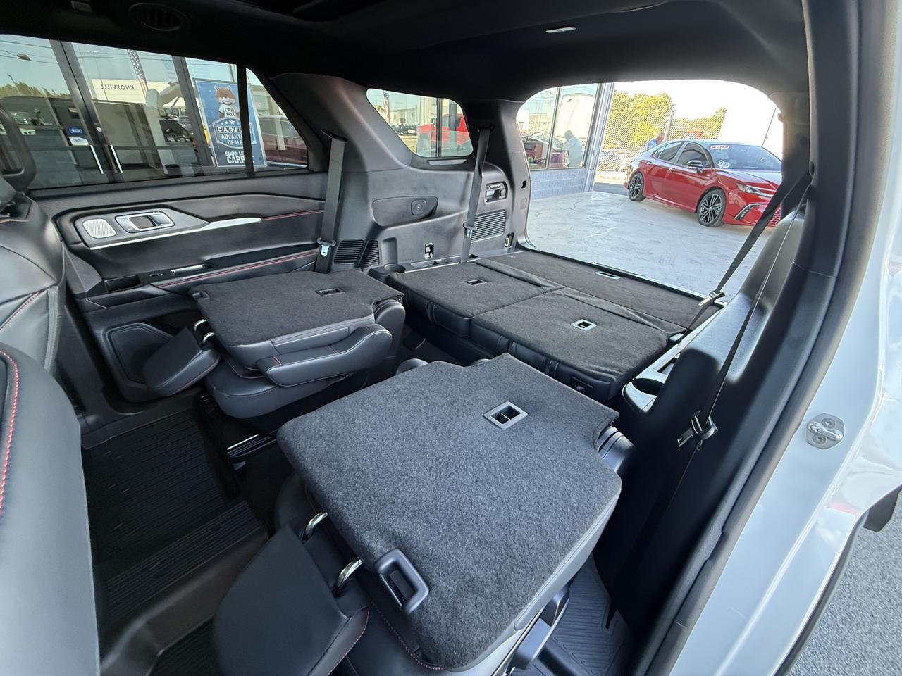2026 Ford Explorer ST Knoxville TN