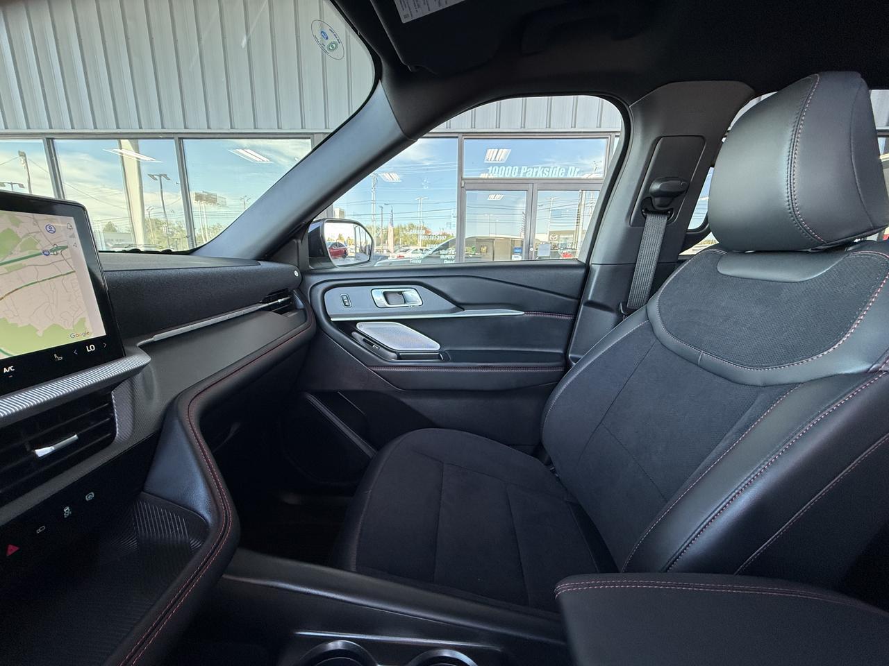 2026 Ford Explorer ST Knoxville TN