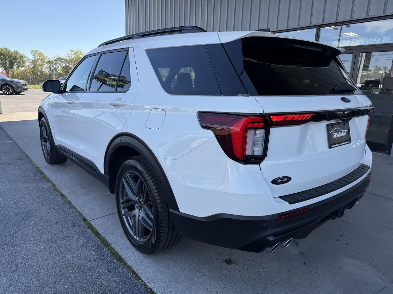 2026 Ford Explorer ST Knoxville TN