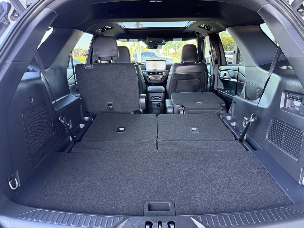 2026 Ford Explorer ST Knoxville TN