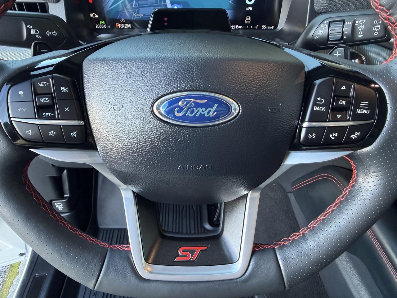 2026 Ford Explorer ST Knoxville TN