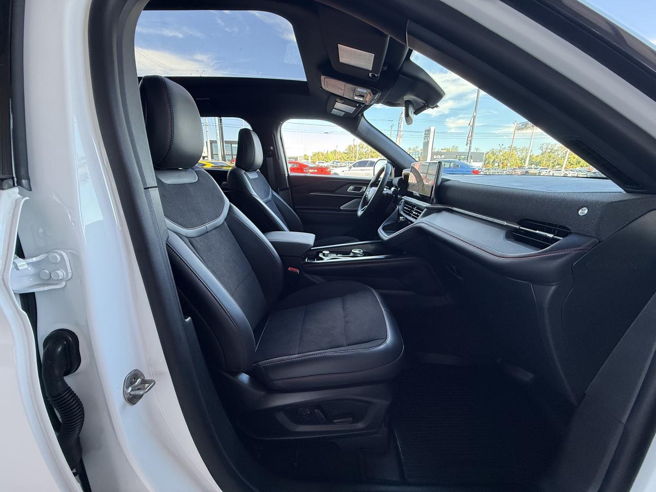 2026 Ford Explorer ST Knoxville TN