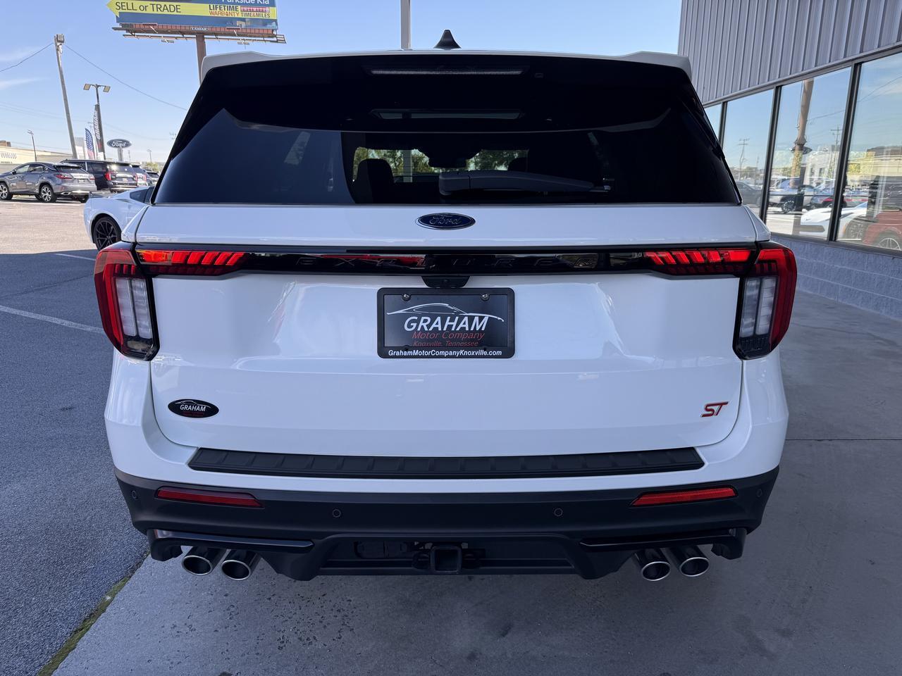 2026 Ford Explorer ST Knoxville TN