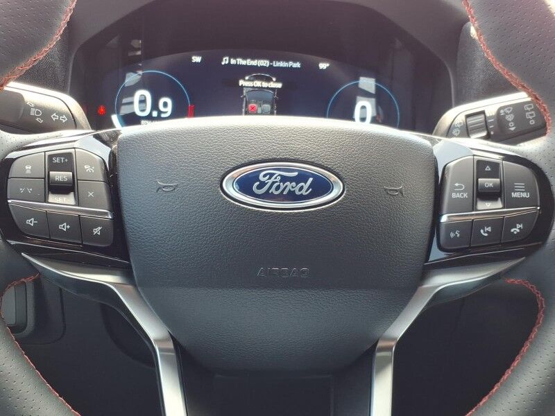 2026 Ford Explorer ST-Line Del Rio TX