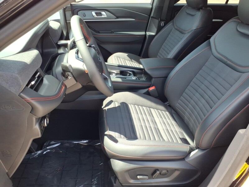 2026 Ford Explorer ST-Line Del Rio TX