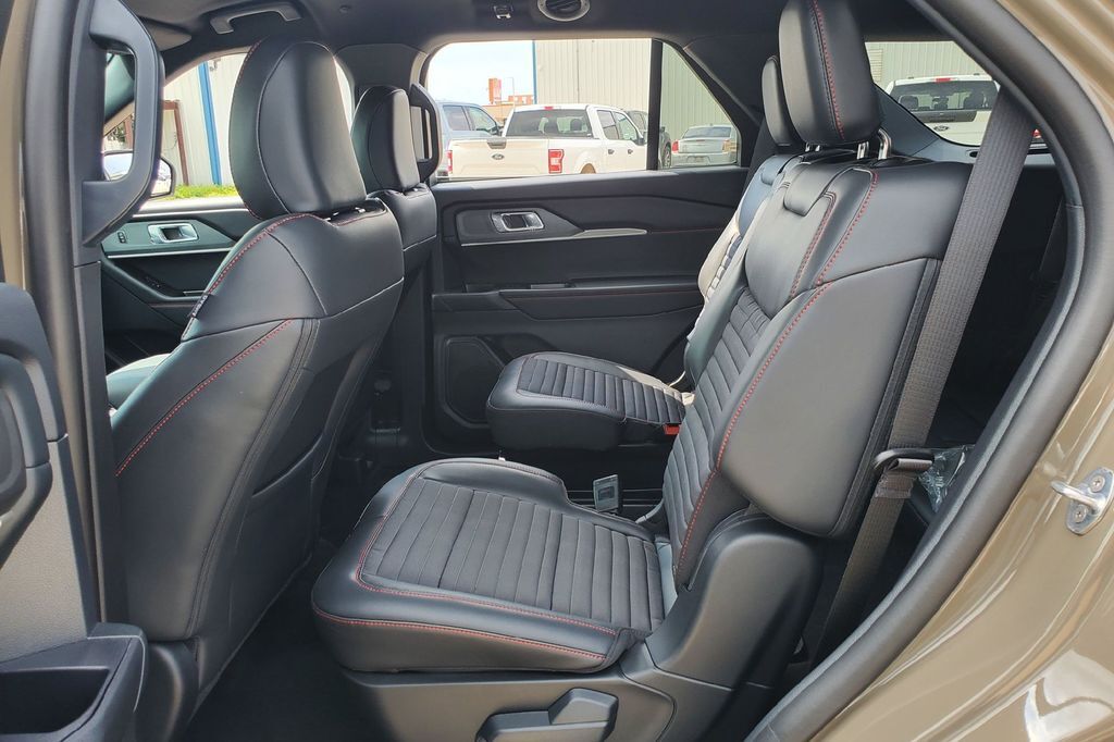 2026 Ford Explorer ST-Line Hondo TX