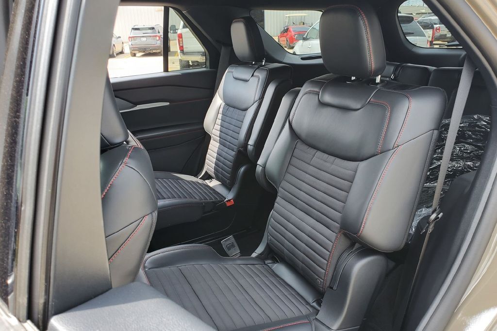 2026 Ford Explorer ST-Line Hondo TX