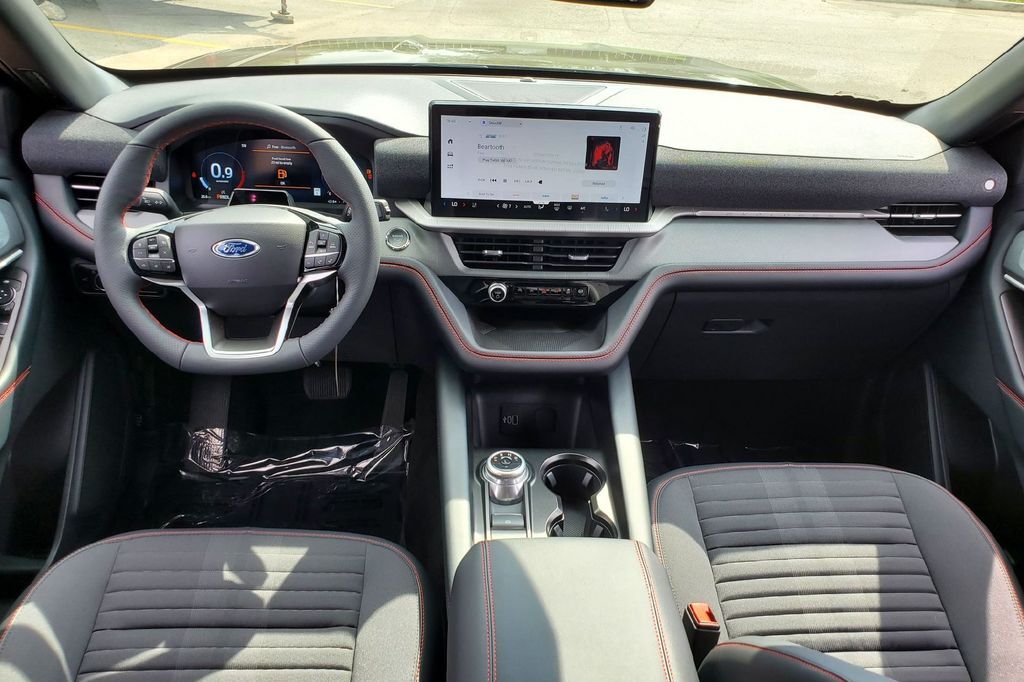 2026 Ford Explorer ST-Line Hondo TX