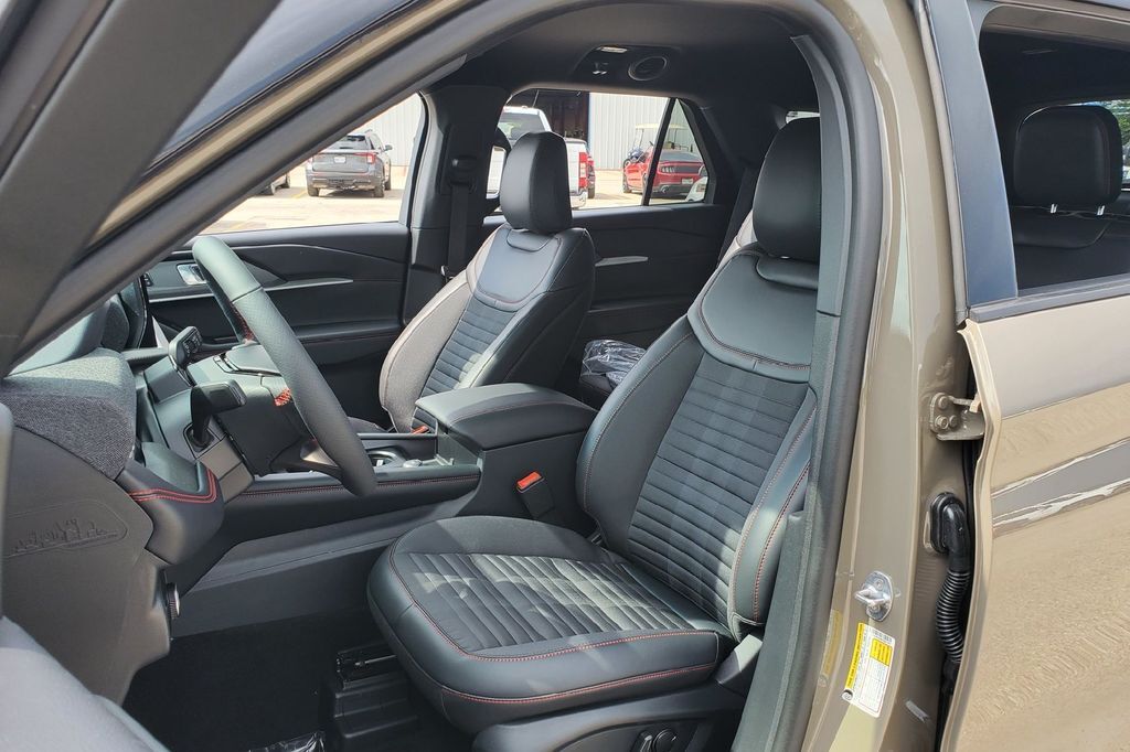 2026 Ford Explorer ST-Line Hondo TX