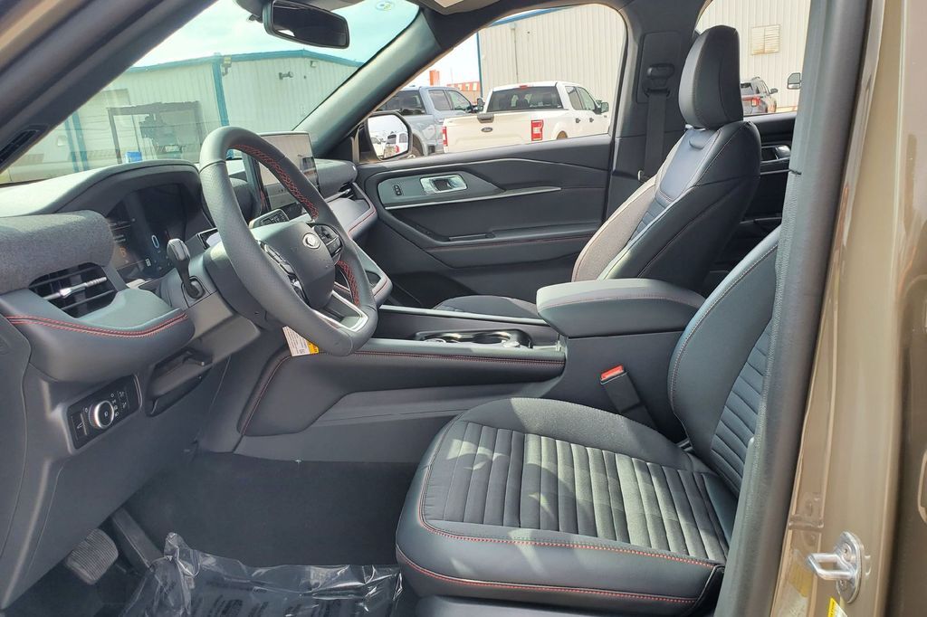 2026 Ford Explorer ST-Line Hondo TX
