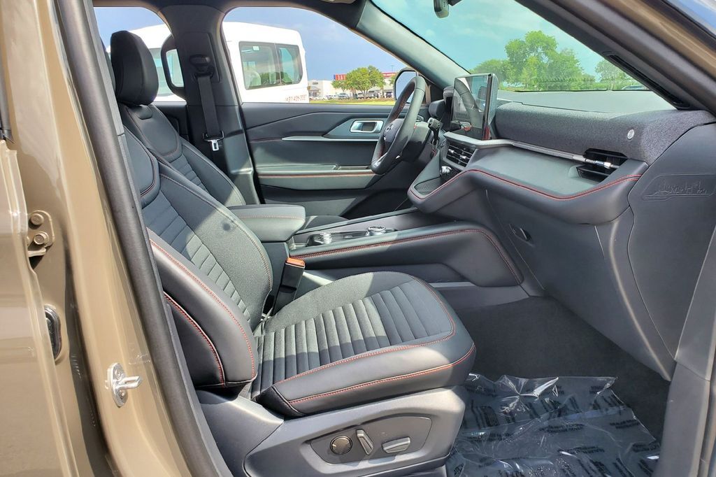 2026 Ford Explorer ST-Line Hondo TX