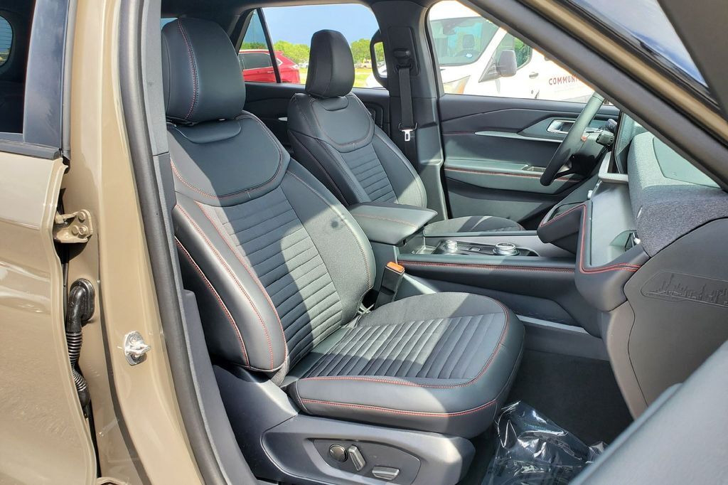 2026 Ford Explorer ST-Line Hondo TX