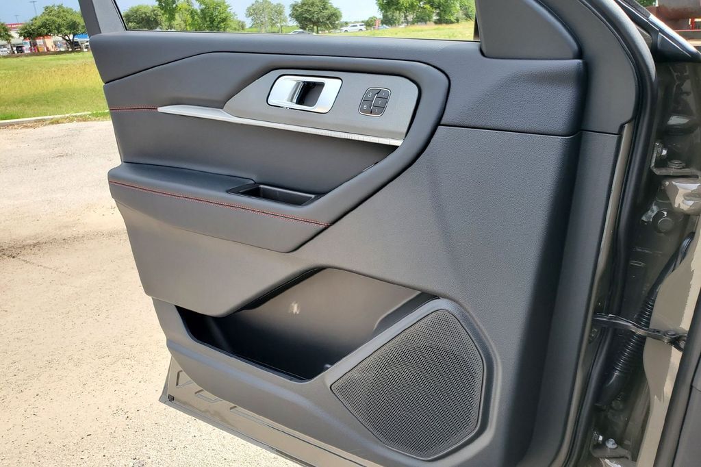 2026 Ford Explorer ST-Line Hondo TX
