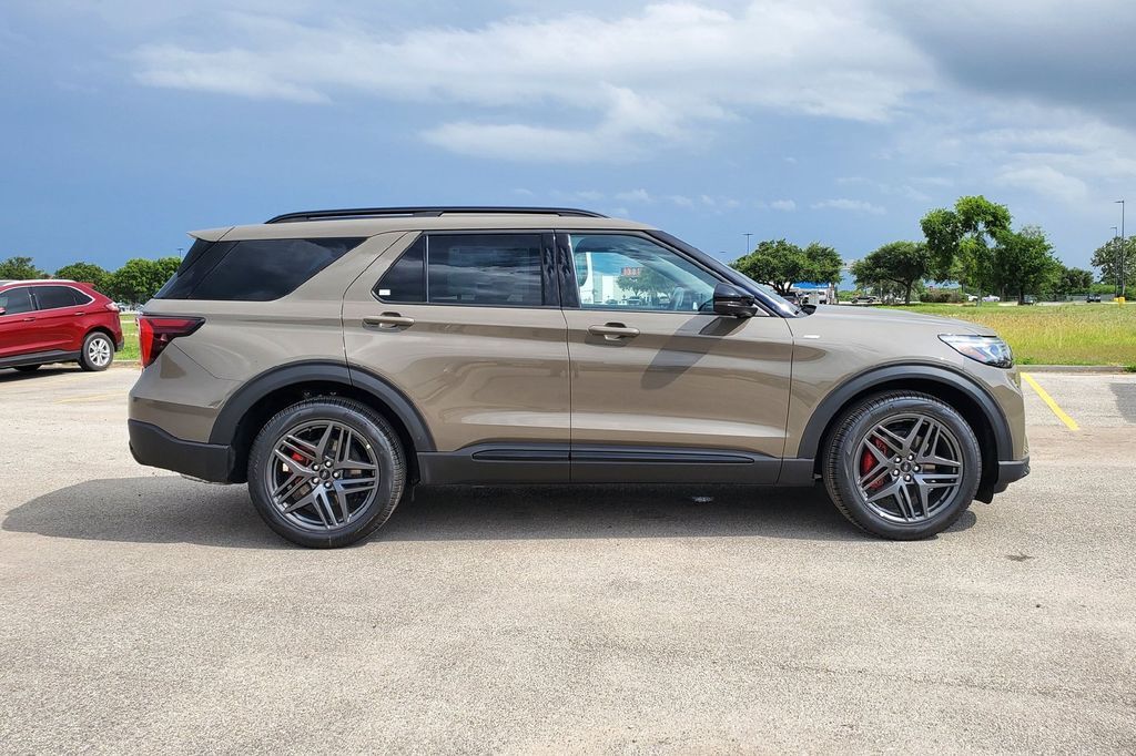 2026 Ford Explorer ST-Line Hondo TX