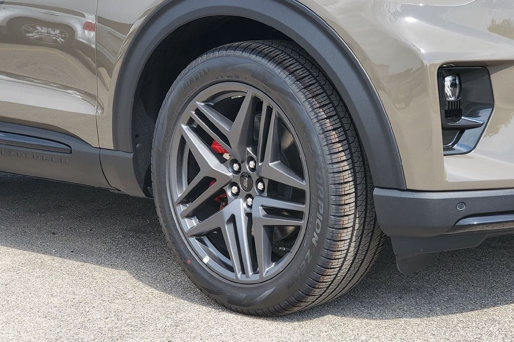 2026 Ford Explorer ST-Line Hondo TX