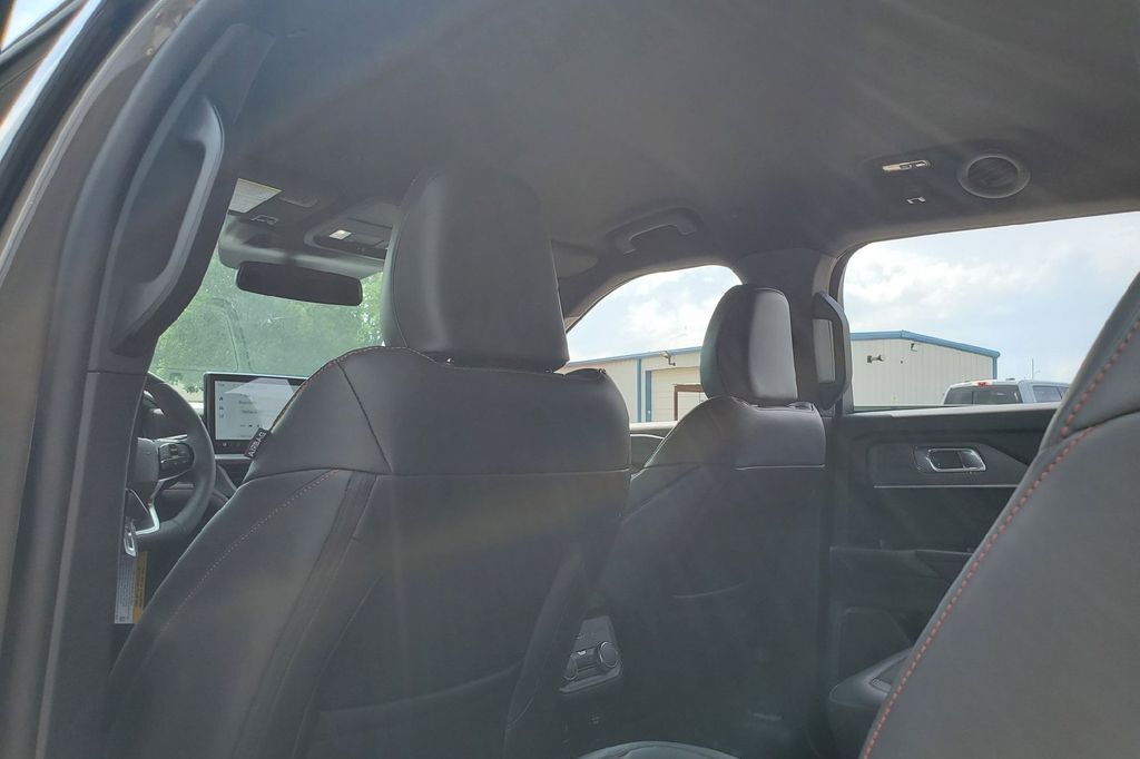 2026 Ford Explorer ST-Line Hondo TX