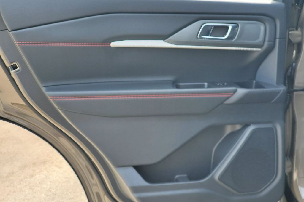 2026 Ford Explorer ST-Line Hondo TX