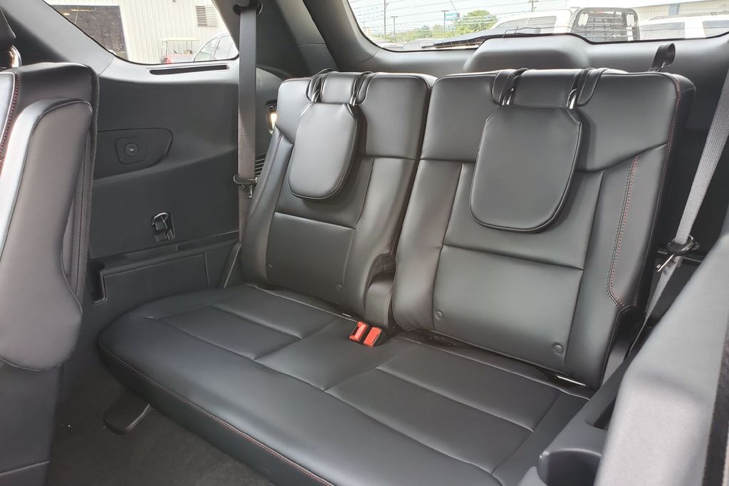 2026 Ford Explorer ST-Line Hondo TX