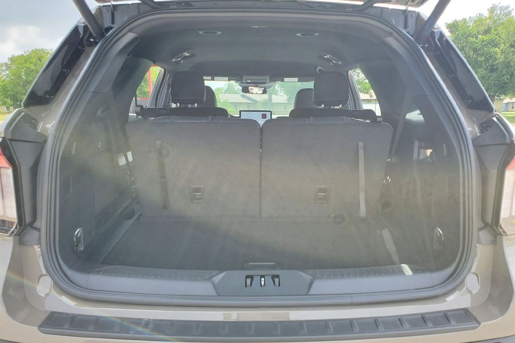 2026 Ford Explorer ST-Line Hondo TX