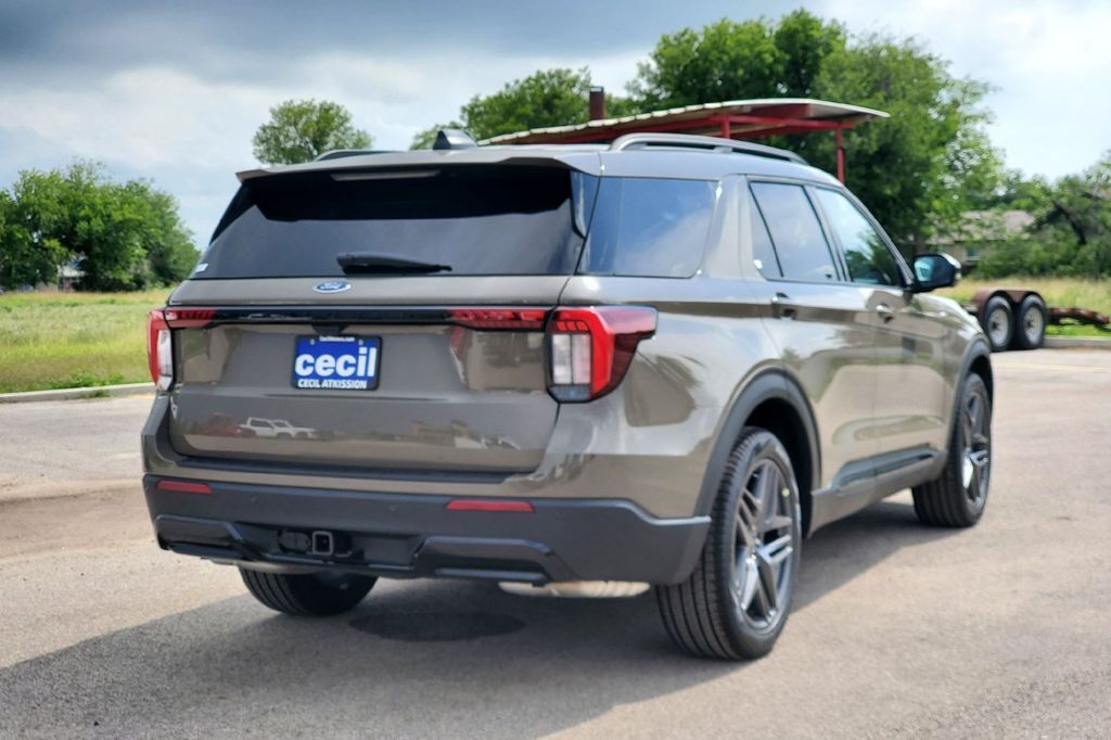 2026 Ford Explorer ST-Line Hondo TX