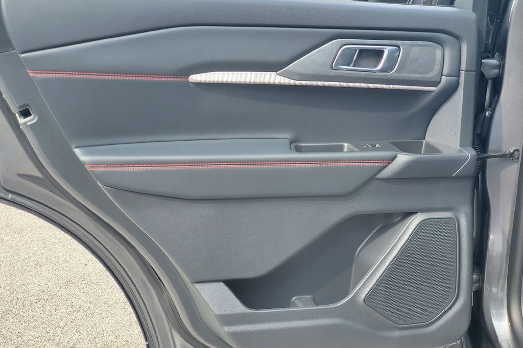 2026 Ford Explorer ST-Line Hondo TX