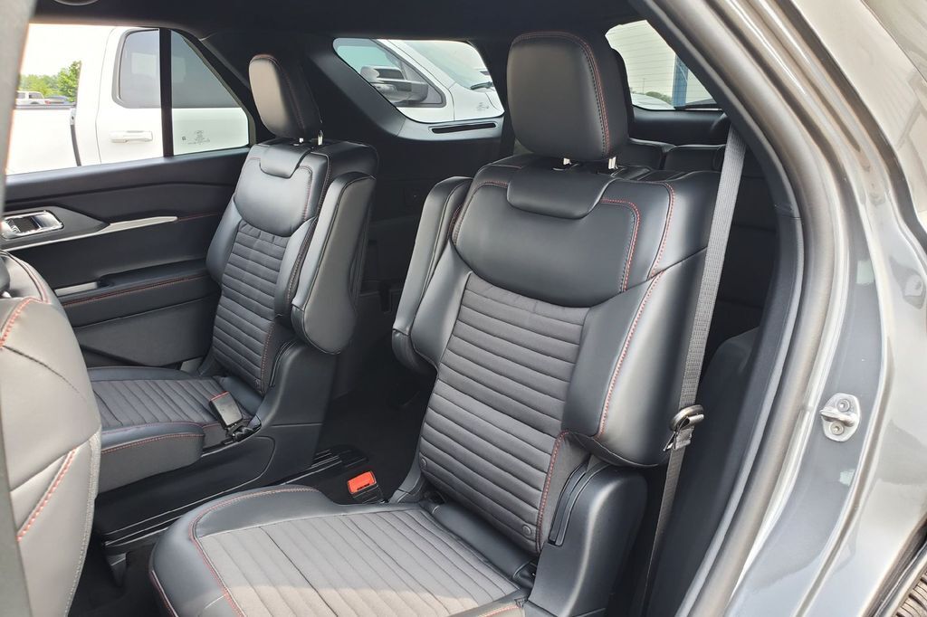 2026 Ford Explorer ST-Line Hondo TX