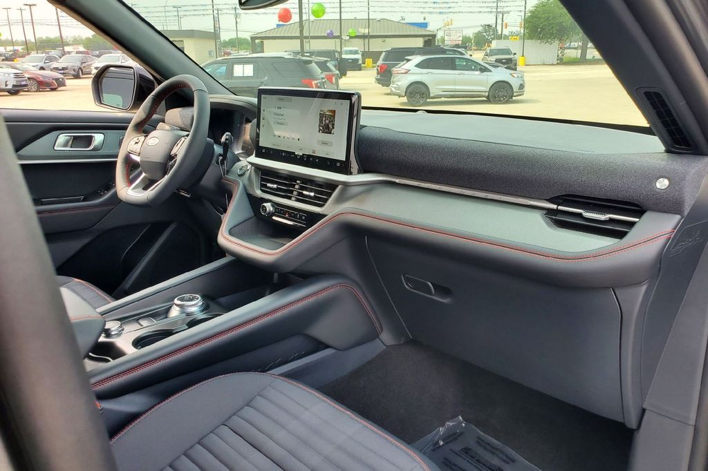 2026 Ford Explorer ST-Line Hondo TX