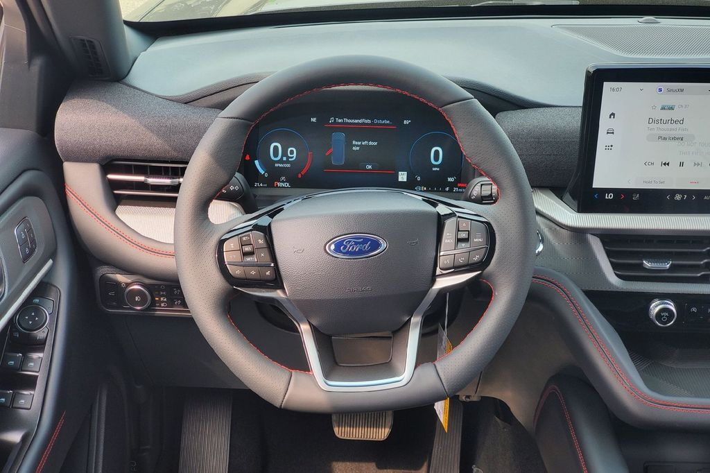 2026 Ford Explorer ST-Line Hondo TX