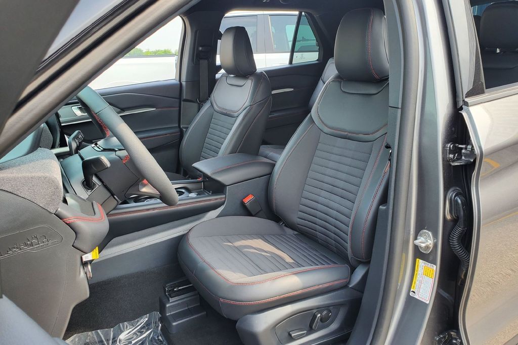 2026 Ford Explorer ST-Line Hondo TX