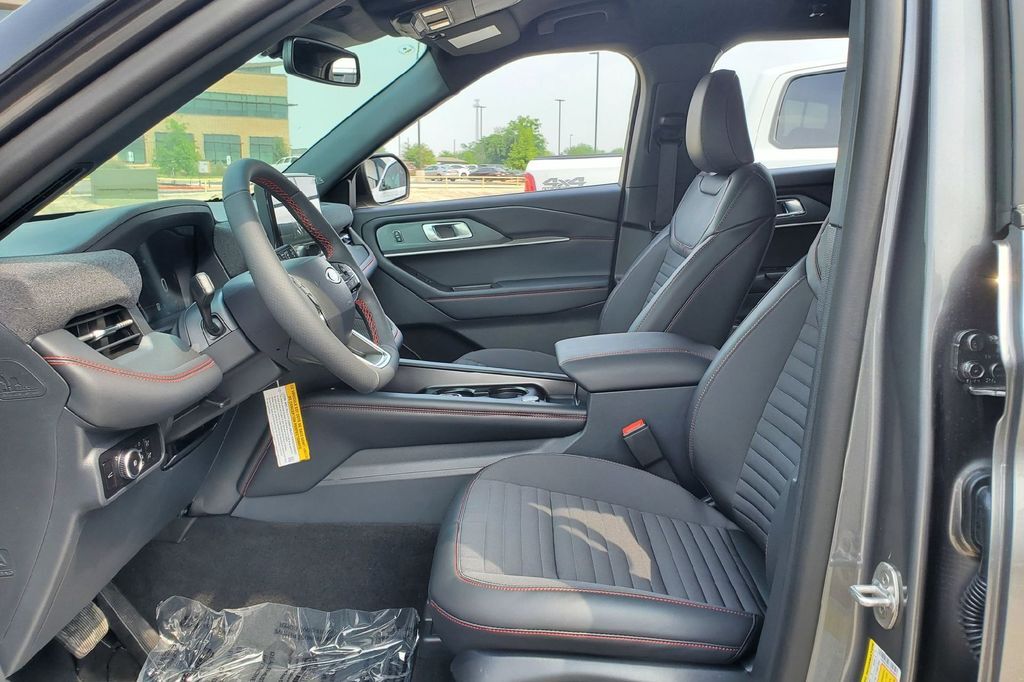 2026 Ford Explorer ST-Line Hondo TX