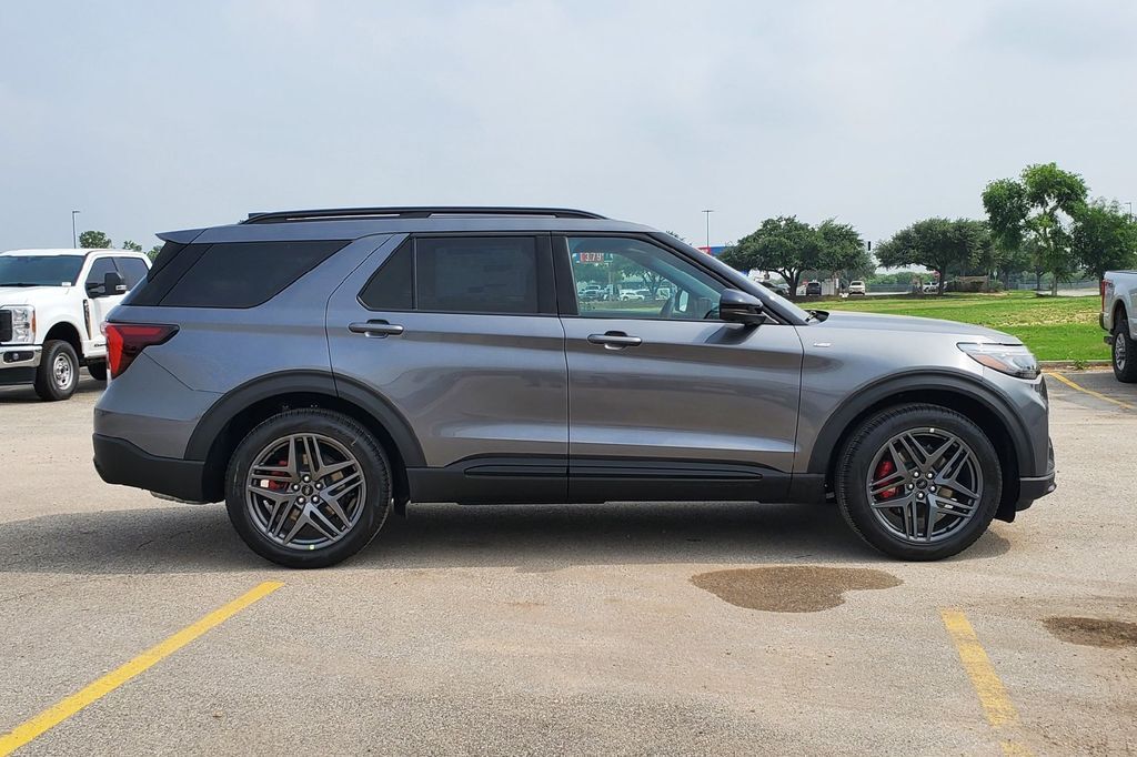 2026 Ford Explorer ST-Line Hondo TX