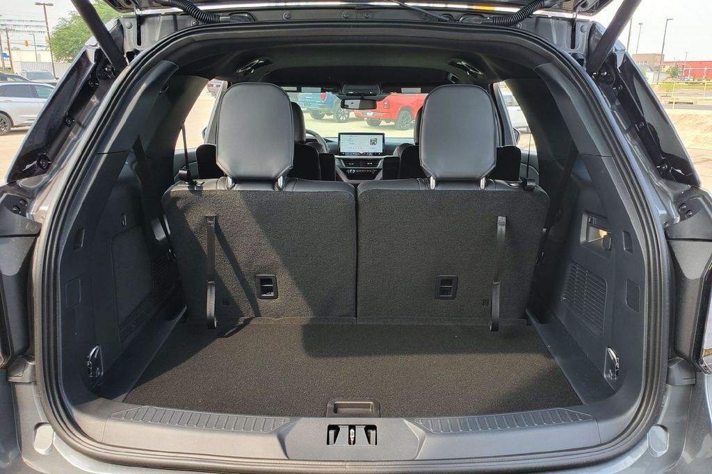 2026 Ford Explorer ST-Line Hondo TX